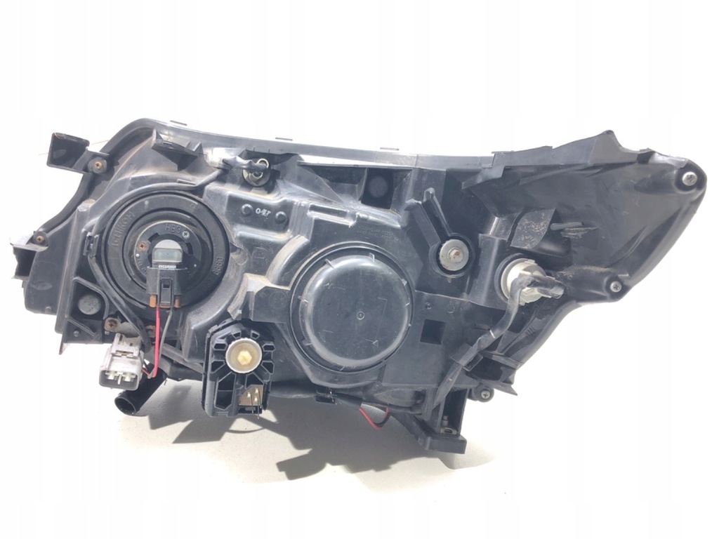 фото №5, Фара правый перед subaru forester ii лампа