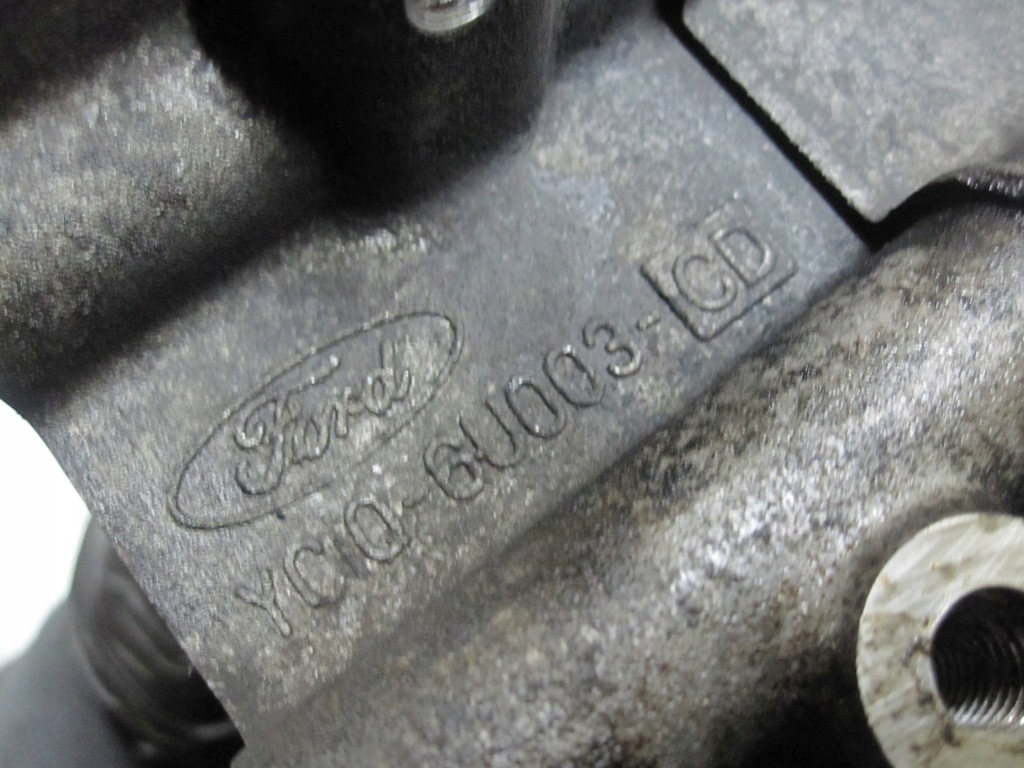 Ford transit 2.4 tddi 04r. d2fa 90km yc1q-6u003-cd картер картера масляный Недорого