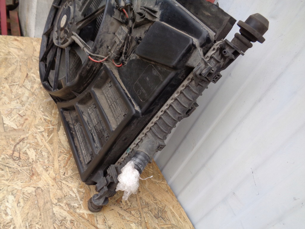 фото №6, Ford transit custom 2.2cdti вентилятор радиатор