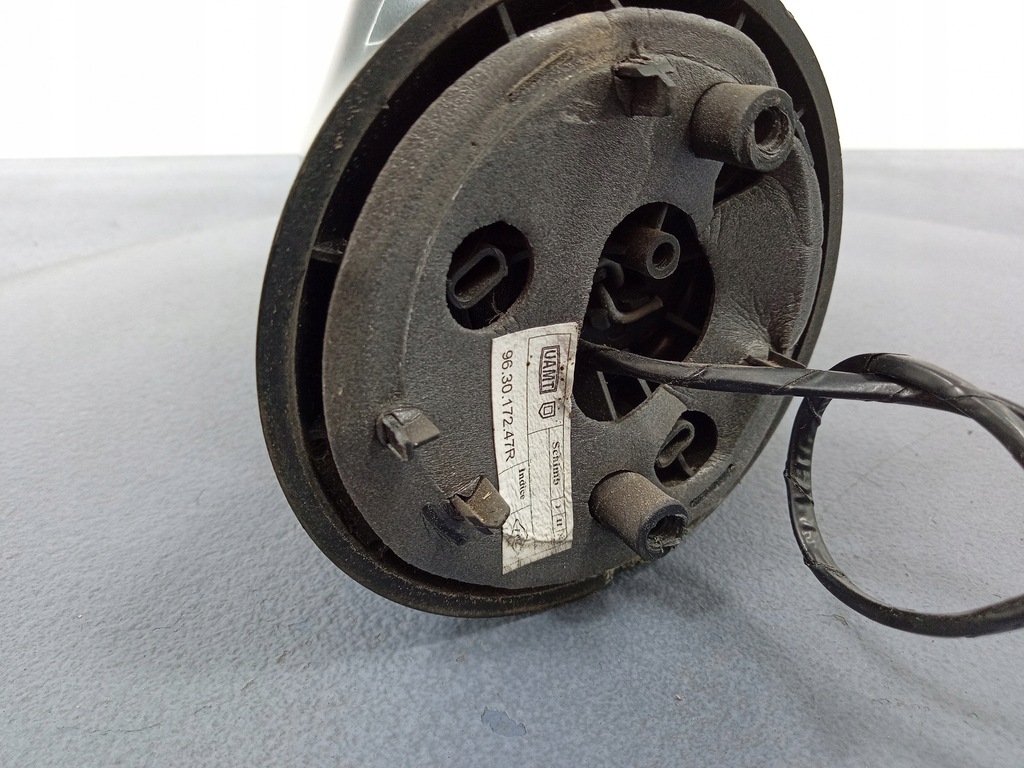 фото №6, Dacia logan i mcv зеркало правое 5 pin tekna