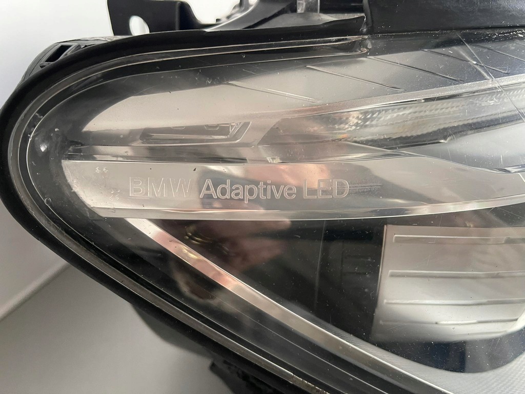 фото №6, Bmw 7 f01 lift права лампа full led адаптивний