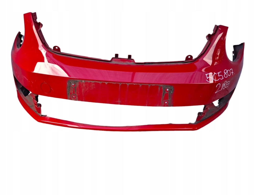 фото №1, Vw beetle 5c 2010-19 rok 5c5807218e бампер перед