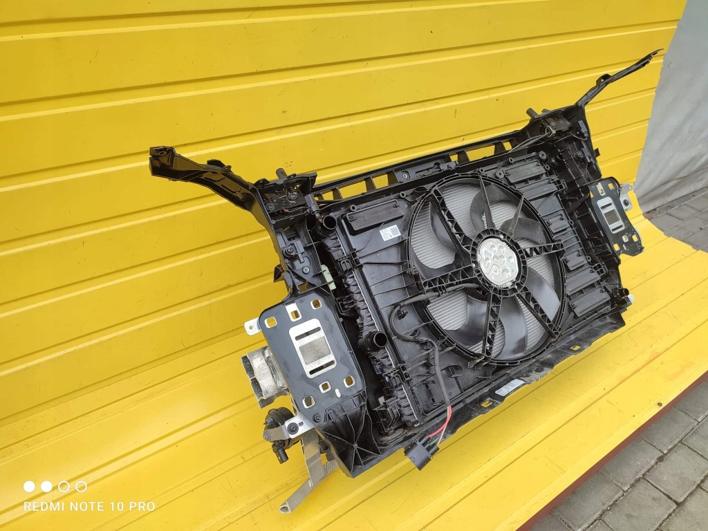 Audi q3 83a ремень перед 2.0 td радиатор ideał 20r в Украине