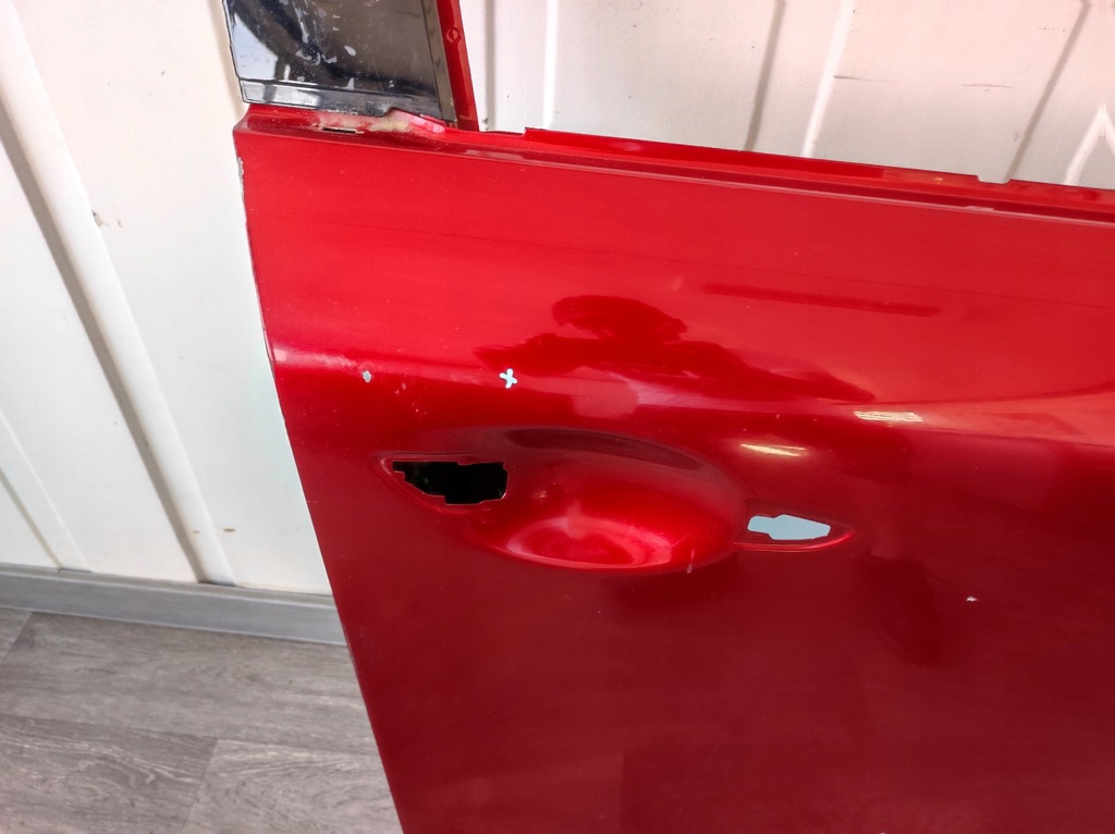 фото №12, Дверь mazda cx60 cx-60 cx 60 передние правое