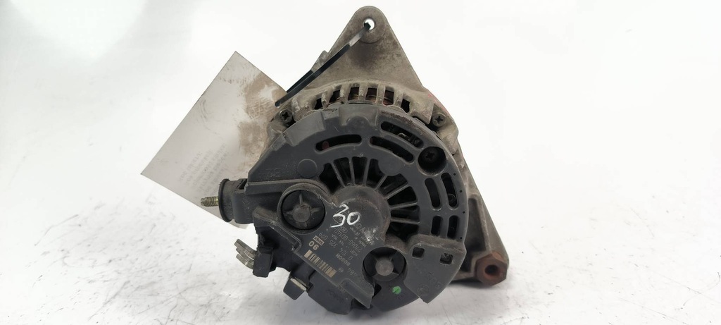 фото №2, Генератор 0124325079 toyota avensis