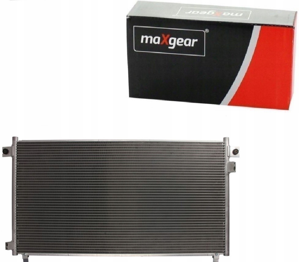 фото №4, Конденсатор кондиционера nissan patrol 97-