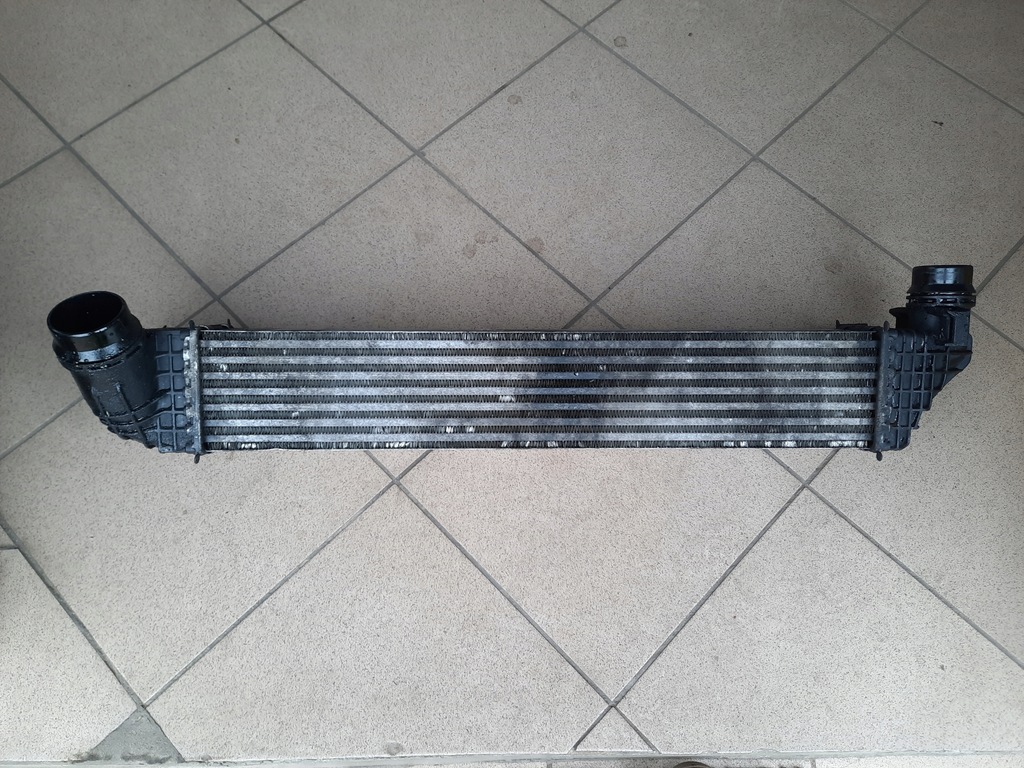 фото №1, Інтеркулер renault megane iii scenic iii lift 1.6 dci 144965727r