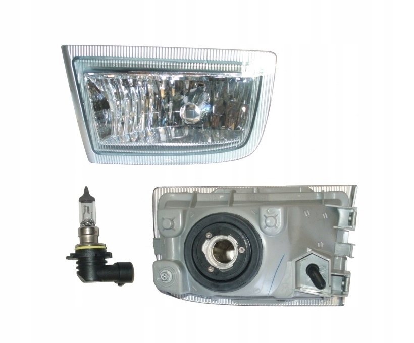 фото №1, Лампа противотуманная toyota land cruiser fj90 nowa
