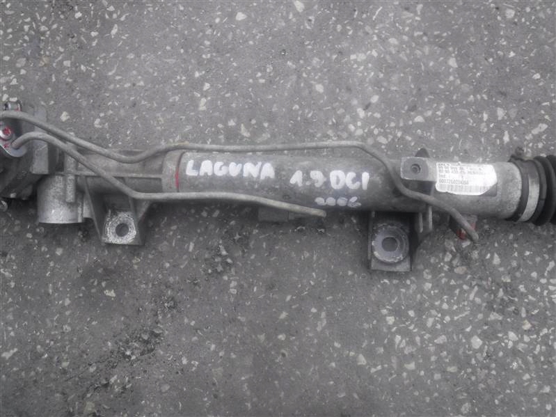 фото №2, Рулевая рейка ze усилитель renault laguna ii lift 1.9dci