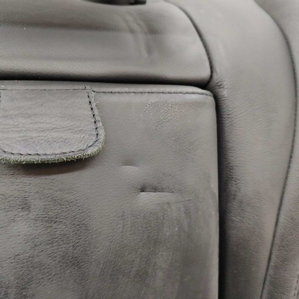 фото №10, Maserati quattroporte 2014 сиденье задний