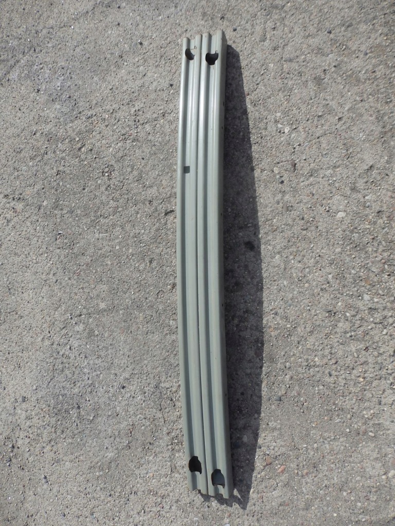 фото №1, Балка бампера задня nissan micra k14 2016-