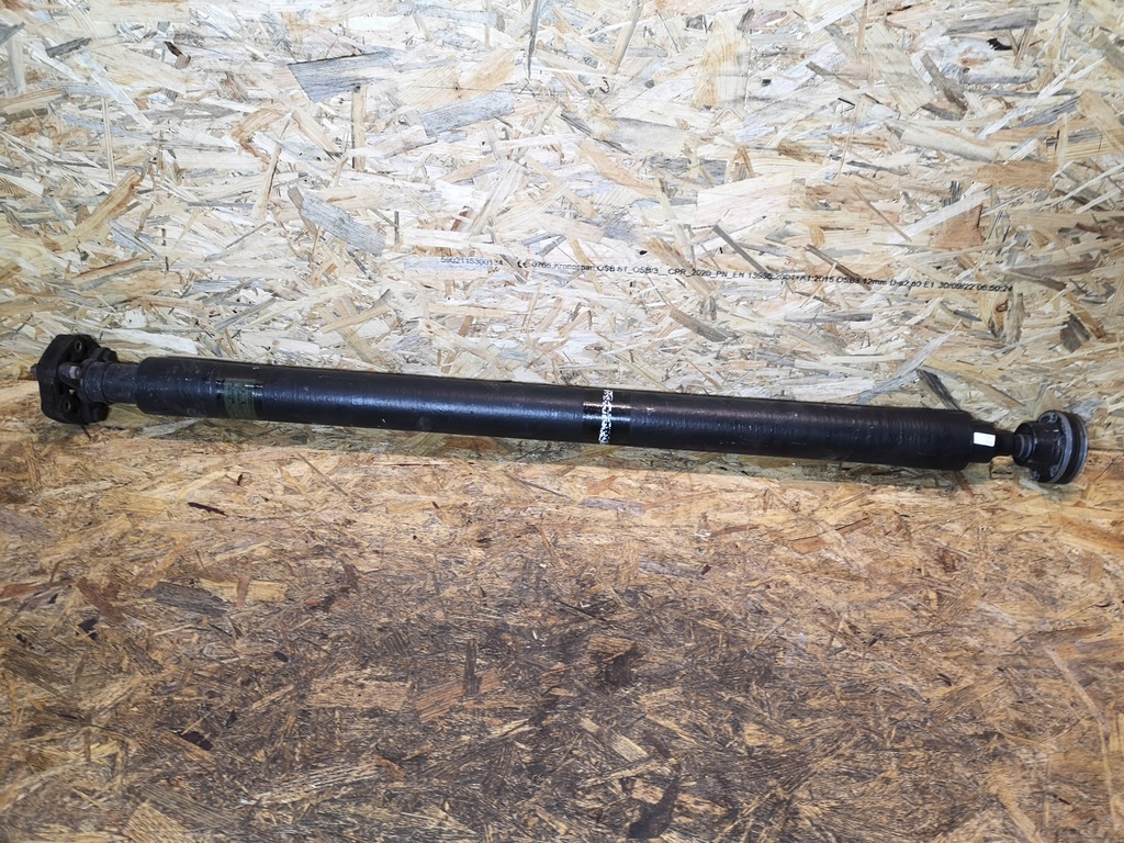 фото №1, Alfa romeo giulia wał приводной 552726150