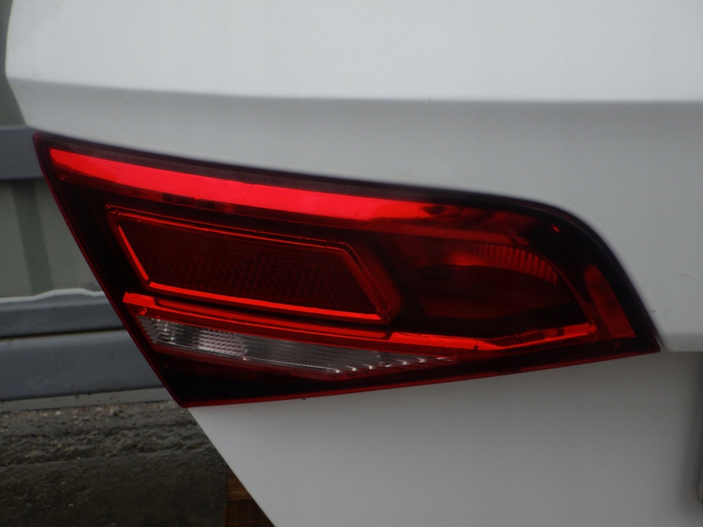 Кришка багажника багажника audi a3 lift 5 d Недорого