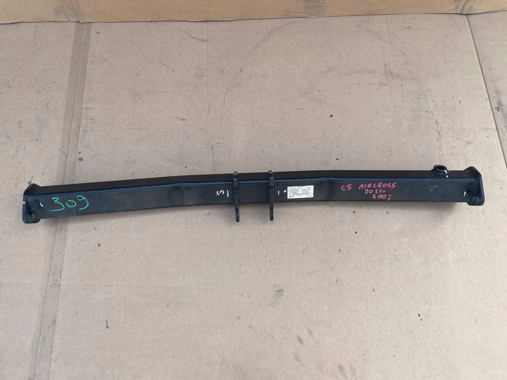 фото №1, Citroen c5 aircross балка фаркоп 55r-010489