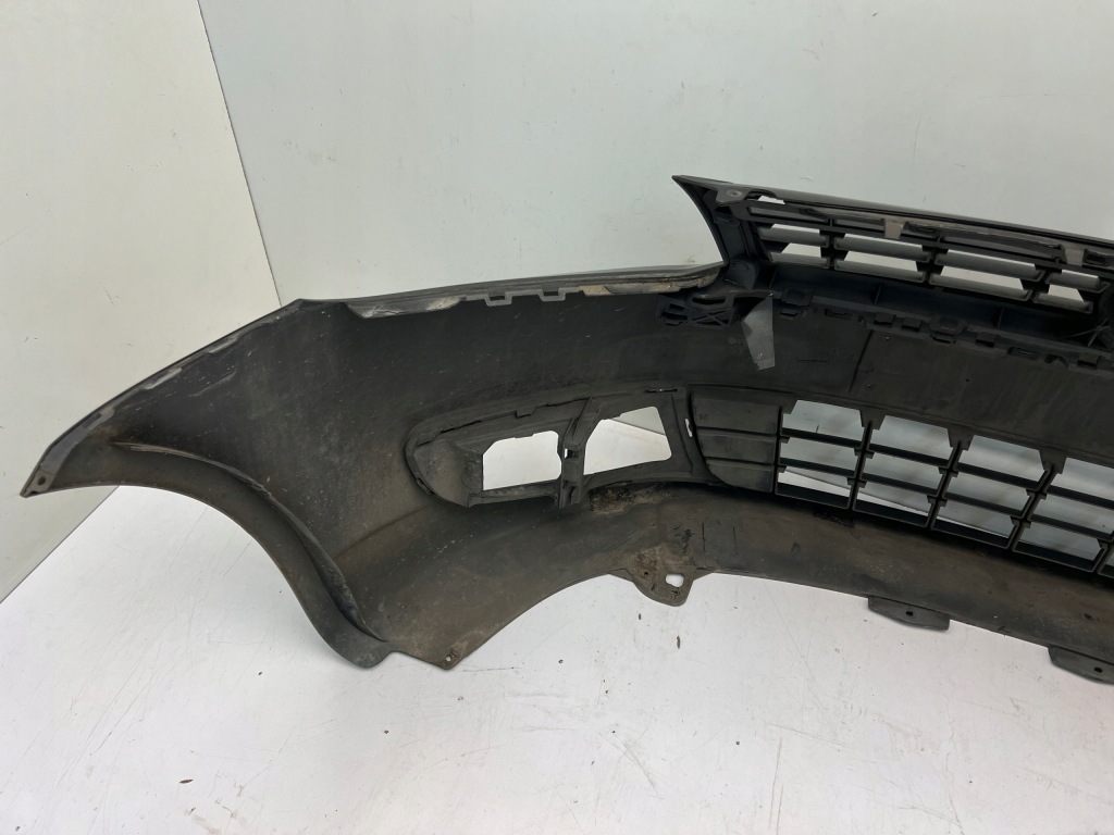 Vw caddy 2k5 lift бампер передний решётка радиатора 10-15 Киев