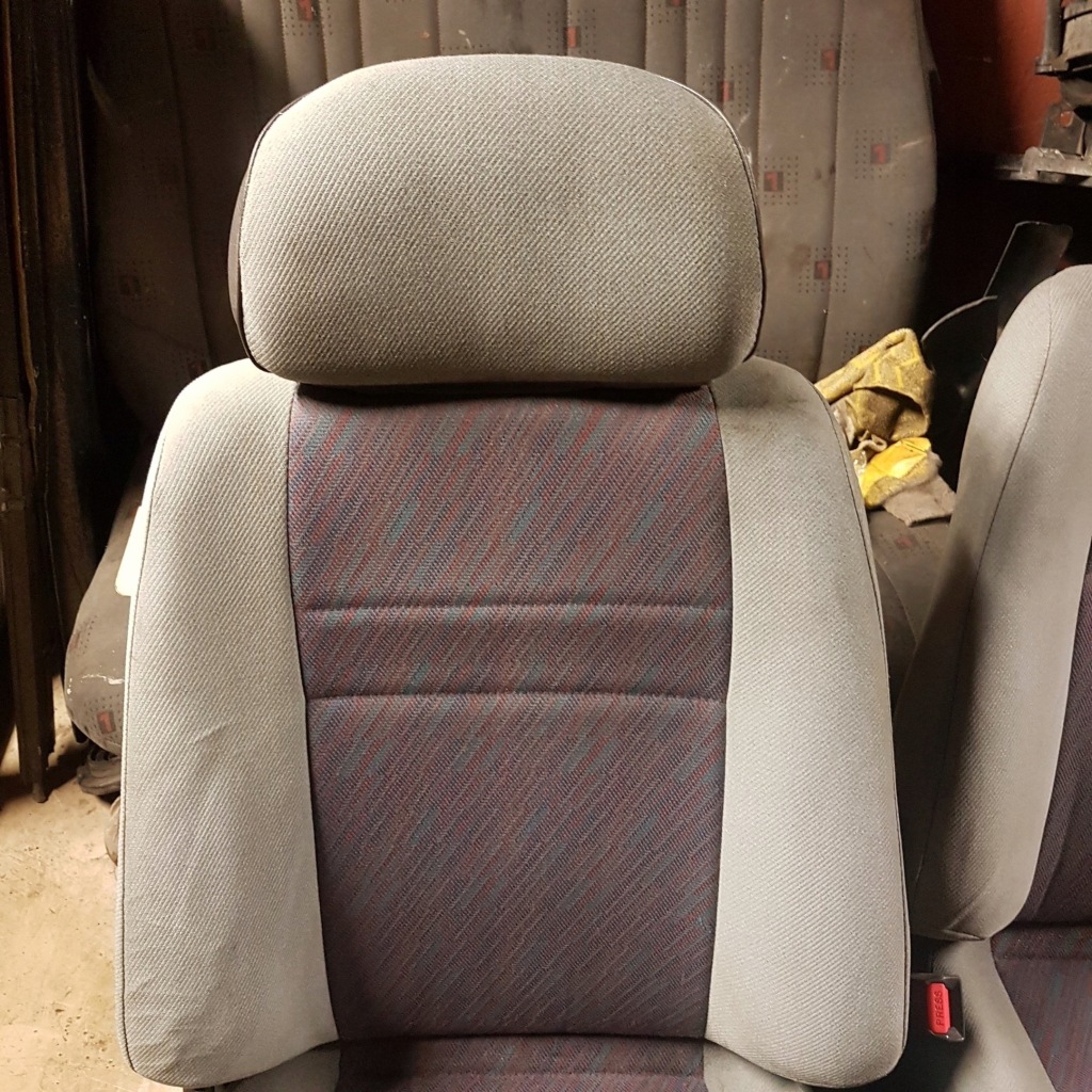 фото №2, Сидіння правий пасажира subaru impreza gc gf