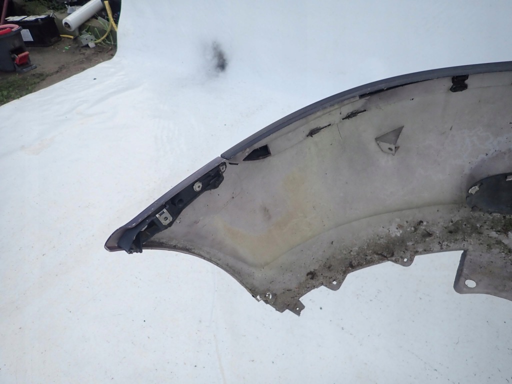 Opel vectra b 95-98 бампер перед передний Киев