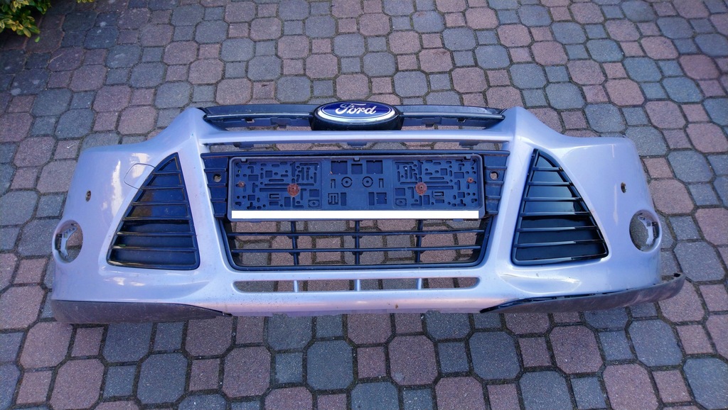 фото №1, Бампер перед передний ford focus mk3