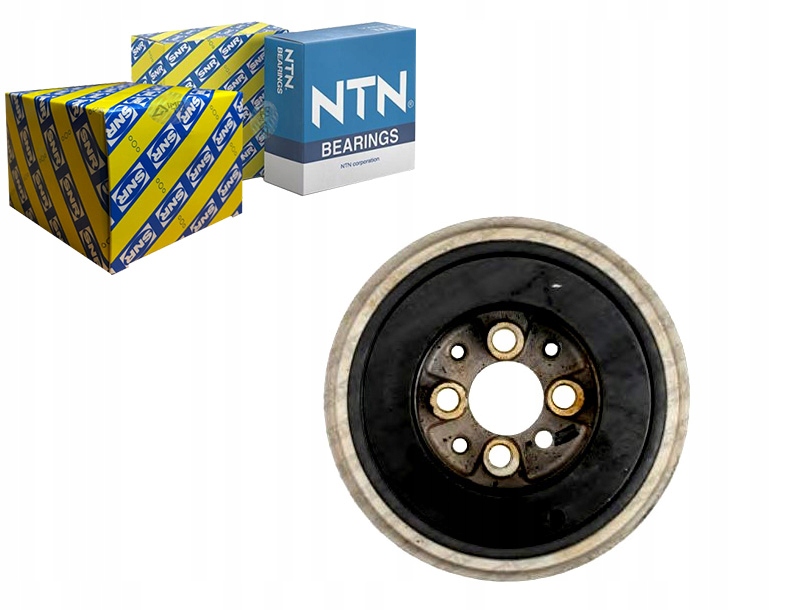 фото №1, Snr шкив коленчатого вала коленчатого audi a3 ford galaxy