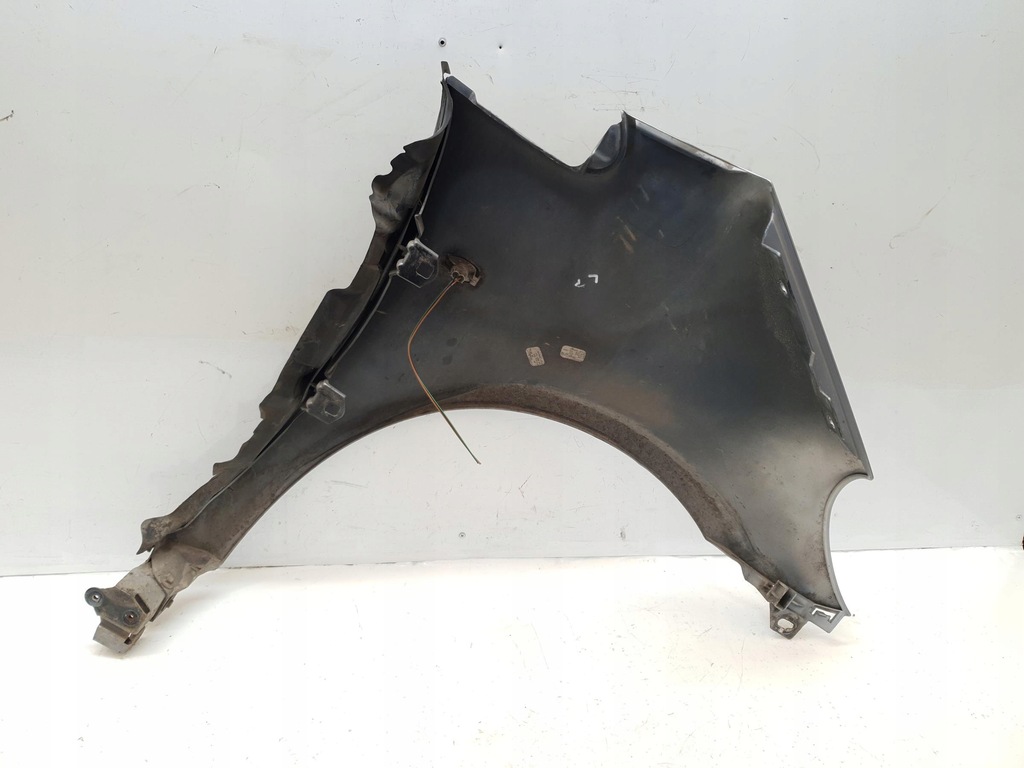 фото №7, Крыло левый перед mercedes-benz a w168