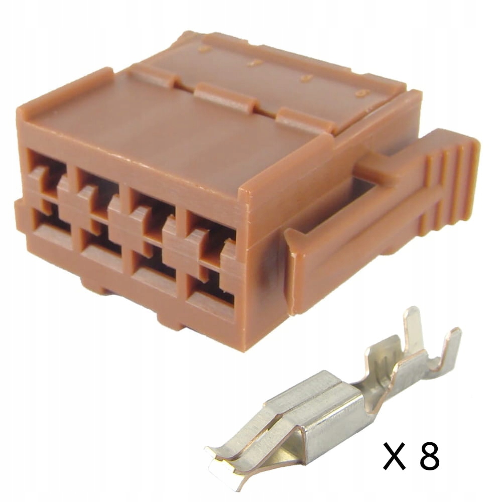 фото №1, Штекер e-connectors 927368-1 927367-1