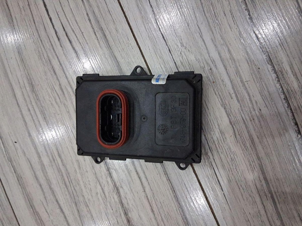 фото №1, Перетворювач модуль повороту skoda octavia ii 7l6941329b