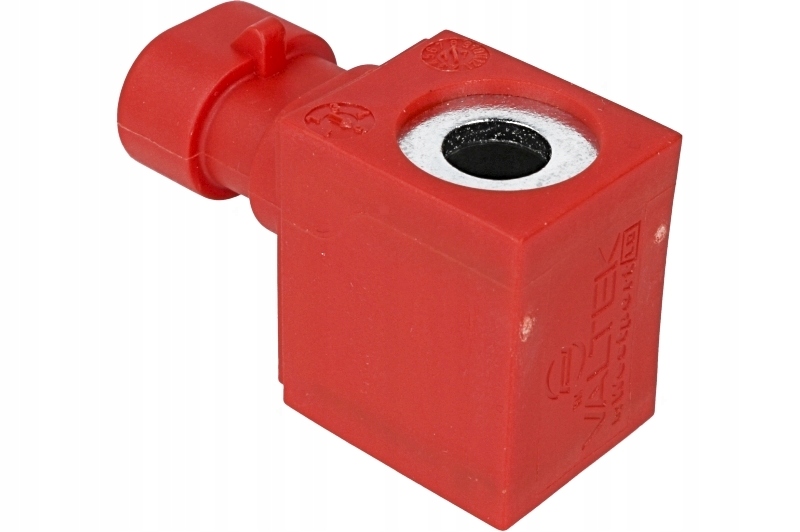 фото №1, Valtek typ32 3ohm czerwona котушка форсунок