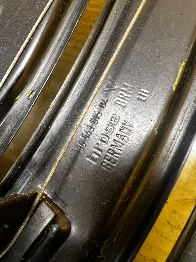 фото №10, Механізм підйомник скло задня лівий porsche carrera 911 996 cabrio 2000r