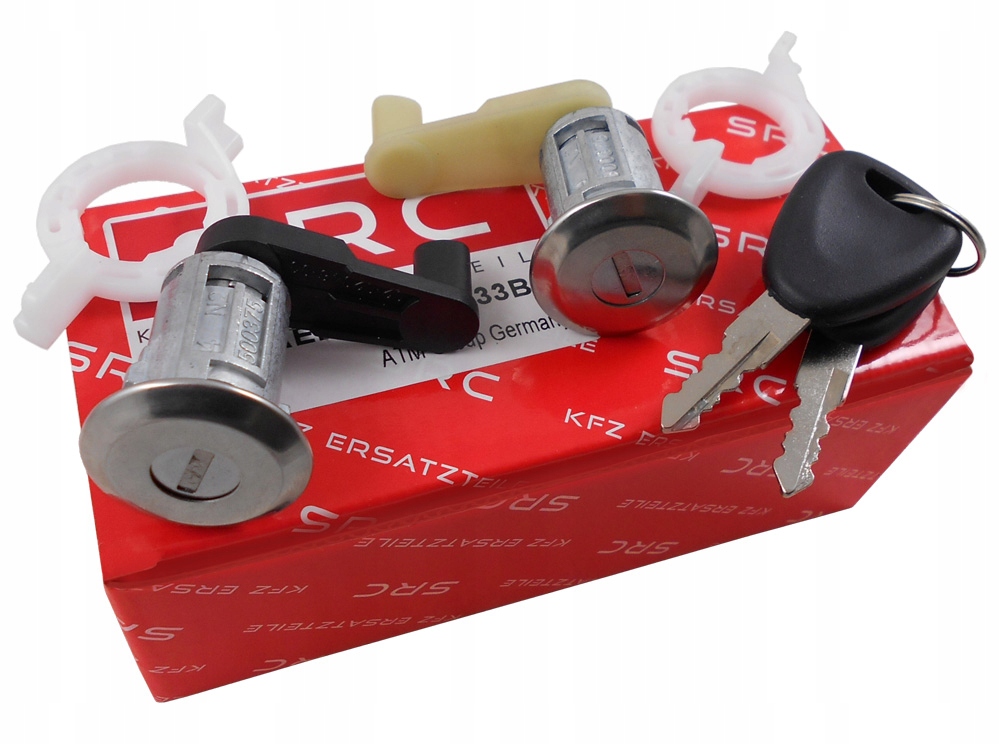 фото №1, Вкладыши замка renault clio ii megane scenic thalia