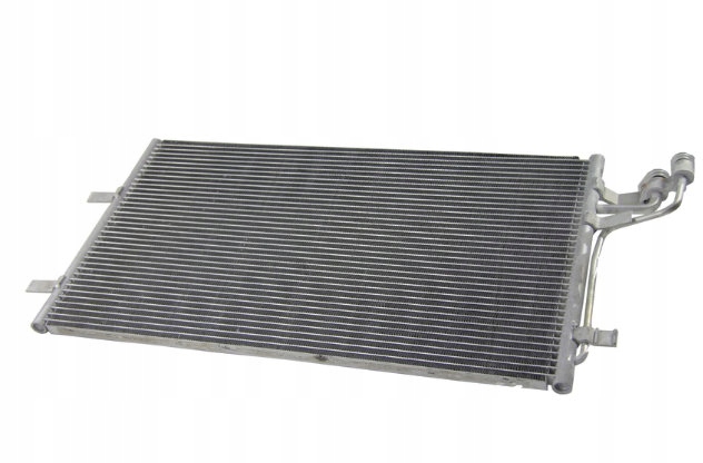 фото №1, Радіатор кондиціонера ford c-max focus focus ii