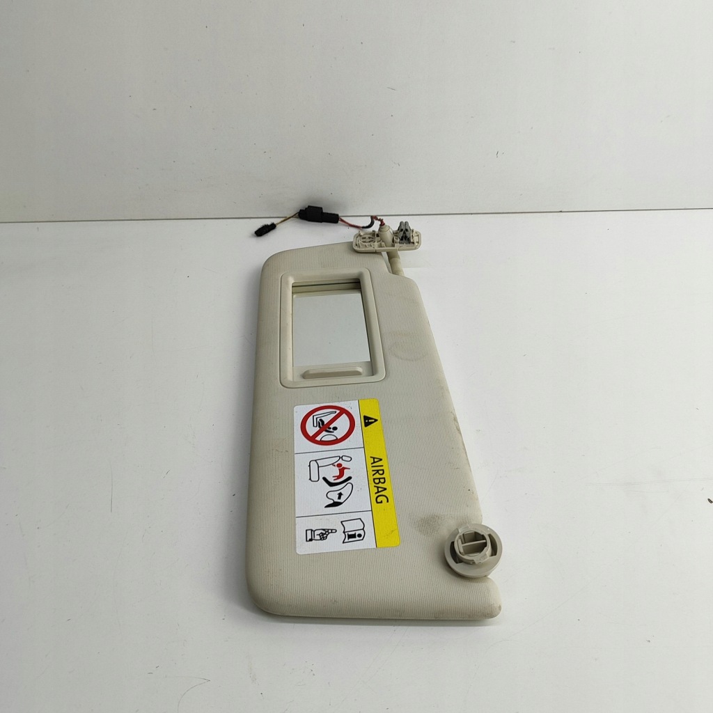 фото №6, Volkswagen passat b8 2018 левая сторона защита солнцезащитная