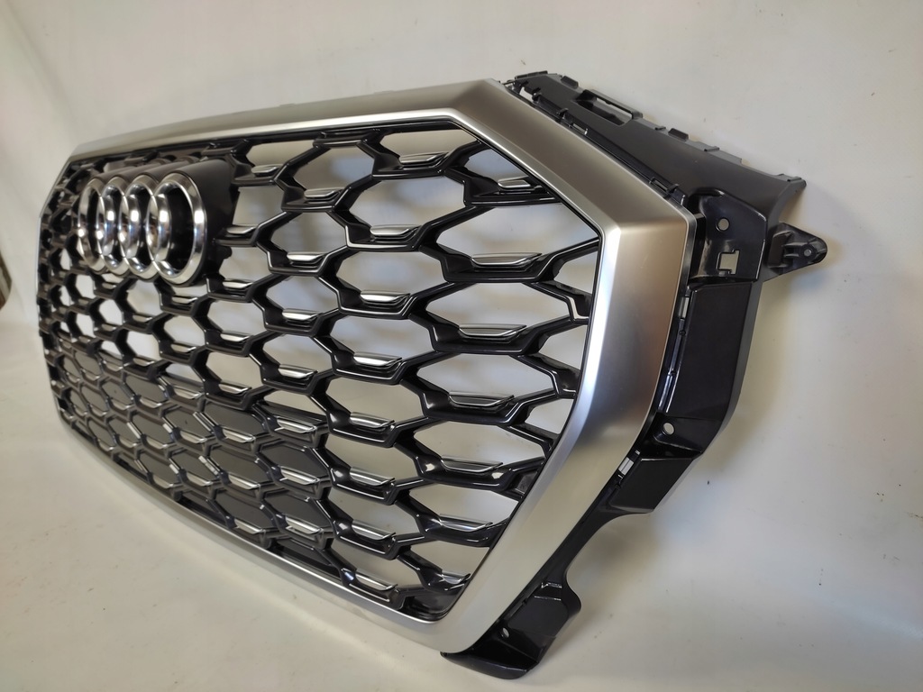 фото №5, Audi q3 ii s-line sportback 83f решётка радиатора решётка радиатора радиатора 2018-