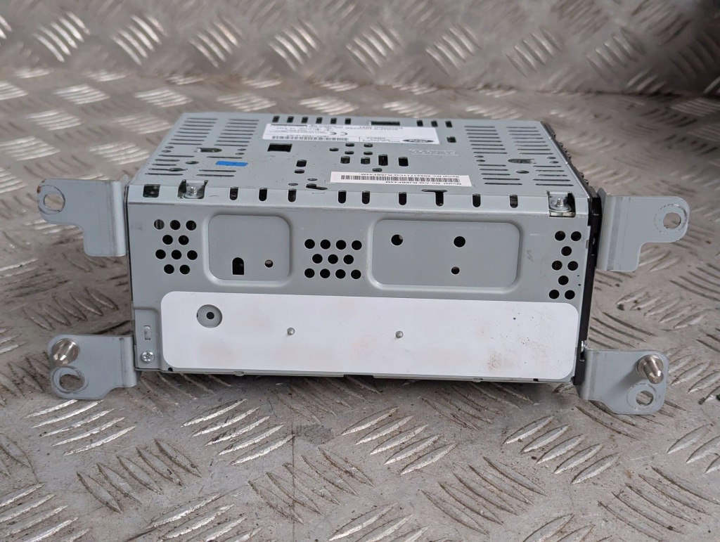 фото №4, Ford ranger v 2019-2023 радіо синхронізація 3