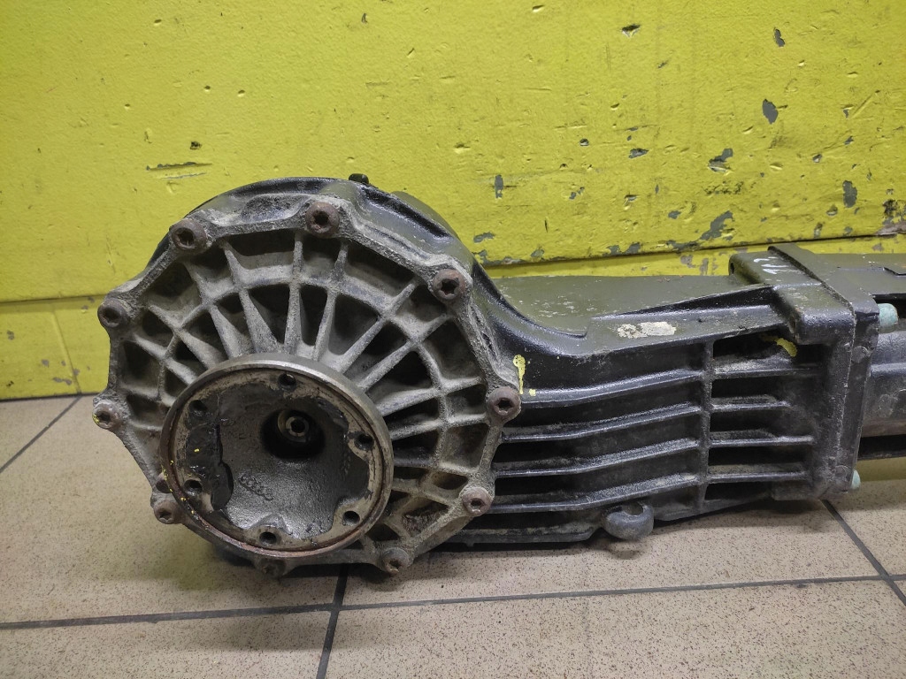 фото №7, Audi a4 b5 1.8 мост задний 01h525085a