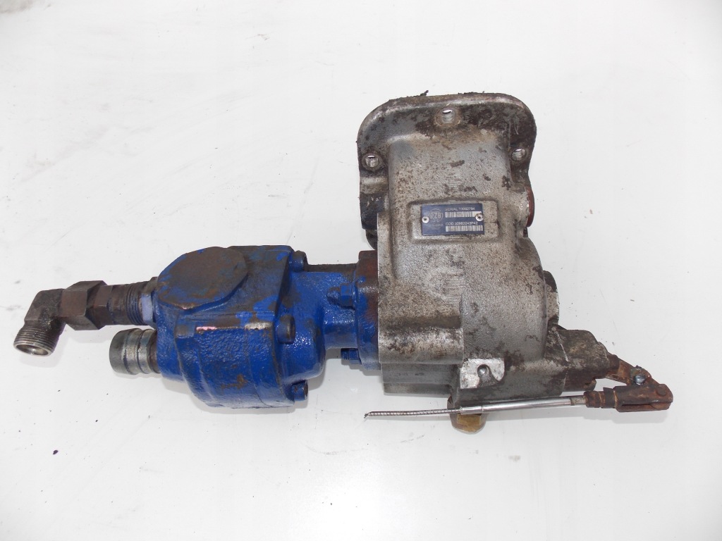 Привод бічна потужності насос kipra renault mascott iveco daily 2.8 dci hpi Ціна