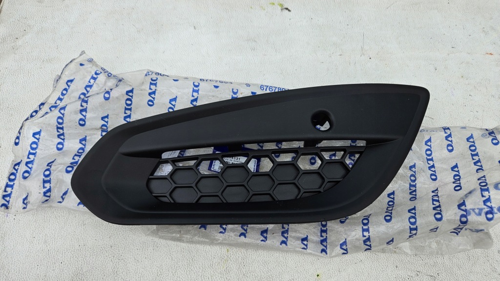 фото №7, Решётка бампера левая volvo v60 s60 31294131