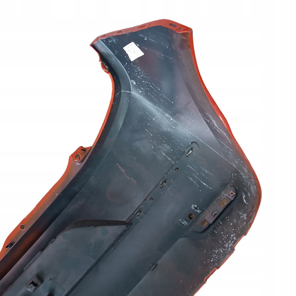 фото №8, Бампер задня renault twingo iii lift 850229086r хром