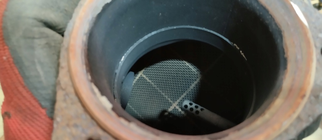 фото №5, Каталізатор dpf fap jeep wrangler jk 2.8 crd cllc369aeb vm11d chrysler