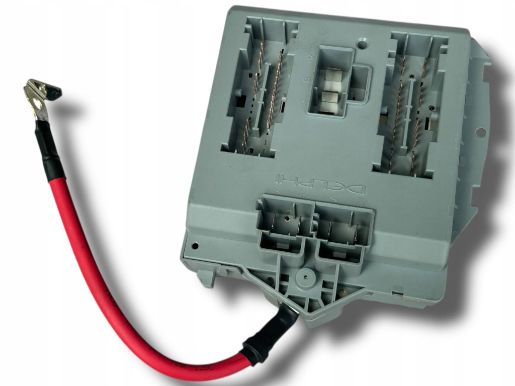 фото №1, Fiat punto коробка предохранителей nowa оригинальная 46779903 m