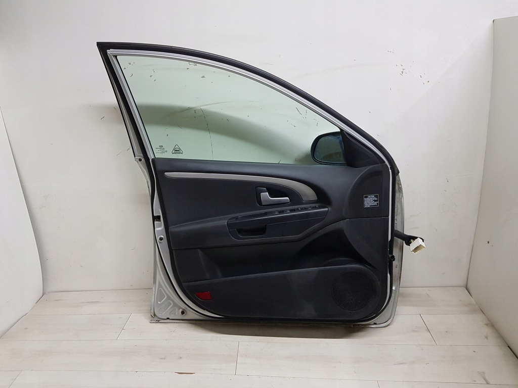 фото №10, Двері дзеркало зовнішнє лівий перед eu kia ceed i 09-12 lift