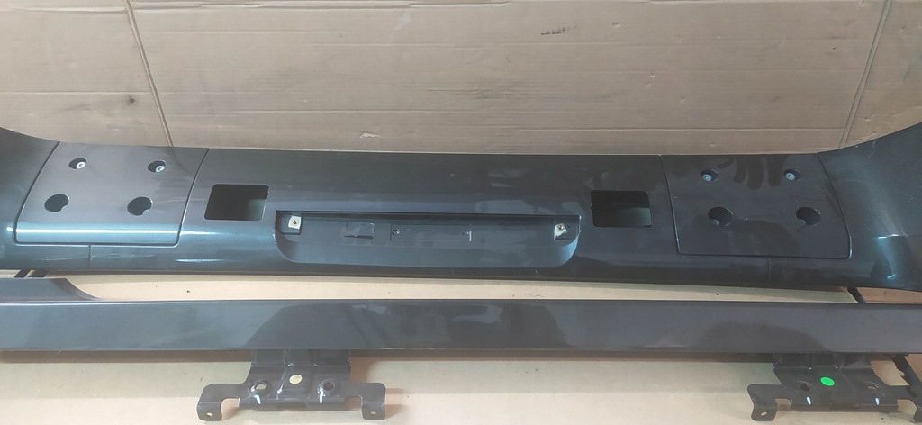 фото №7, Спойлер кузов обшивка ford ranger wildtrack