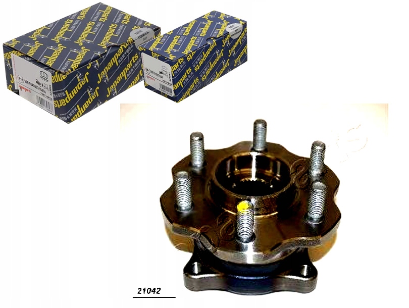 фото №1, Japanparts kk-21042 ступиця колеса