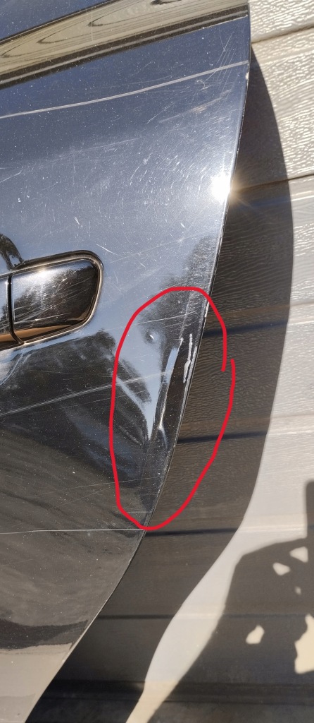 Купить Дверь левая задние левый задняя lexus ct200h ct 200h 11r- полный