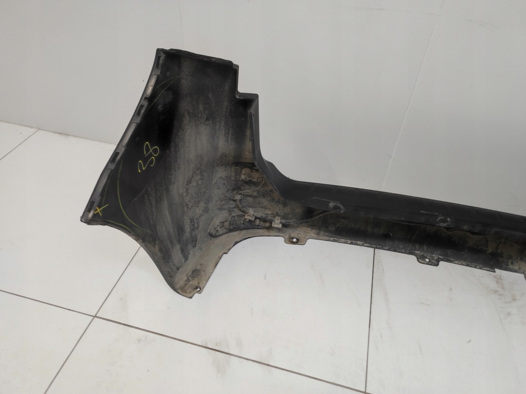 фото №14, Бампер задняя задний kompletny express ii 2 4xpdc