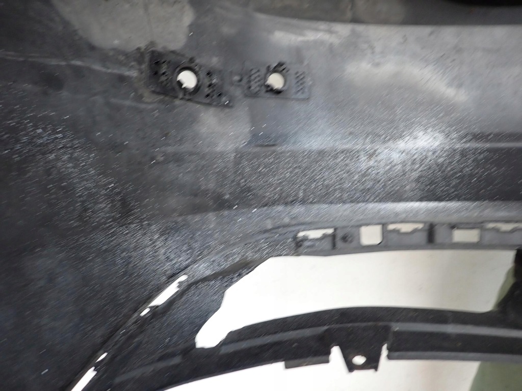 фото №13, Renault talisman sedan 15-22 бампер задня задній 6xpdc