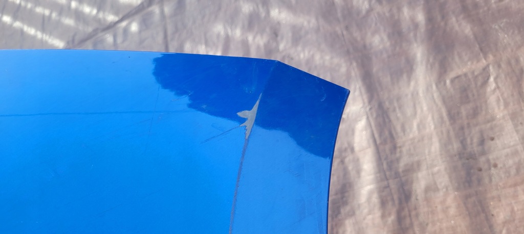 фото №8, Skoda scala бампер задня задній / 6090