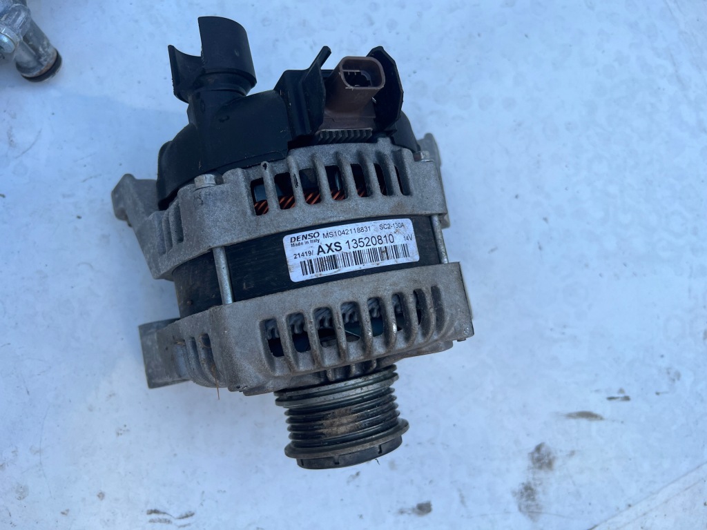 Купить Генератор opel 13520810 axs