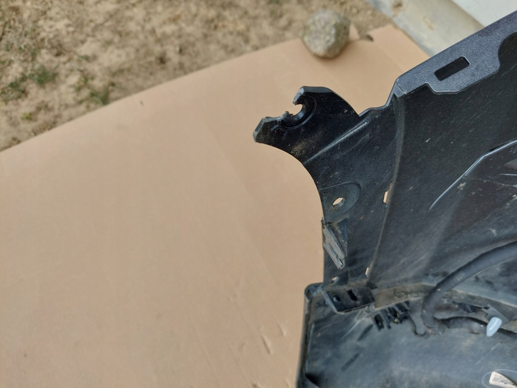 фото №11, Jeep compass ii 17r . бампер задня a662