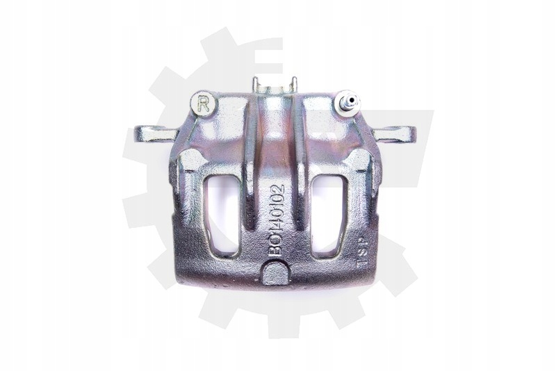 фото №14, Супорт гальма 44skv112 / 343945 передній правий hyundai santa fe ii kia so