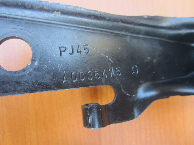 фото №8, Renault master iii iv movano кронштейн насоса усилителя a0035475g